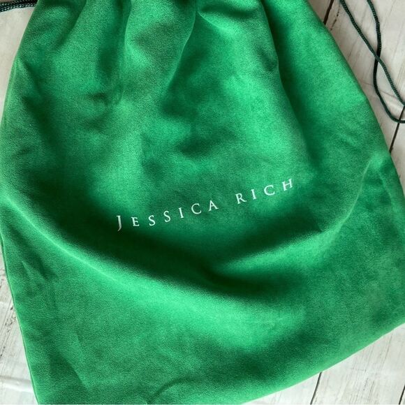 Jessica Rich Green Dust Bag - Picture 8 of 11